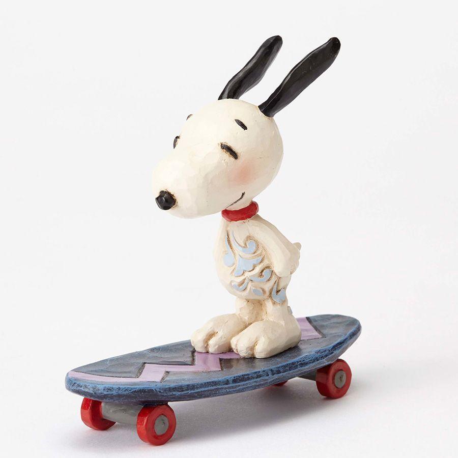 SNOOPY（スヌーピー） スケボー仲間 スヌーピー&チャーリーブラウン