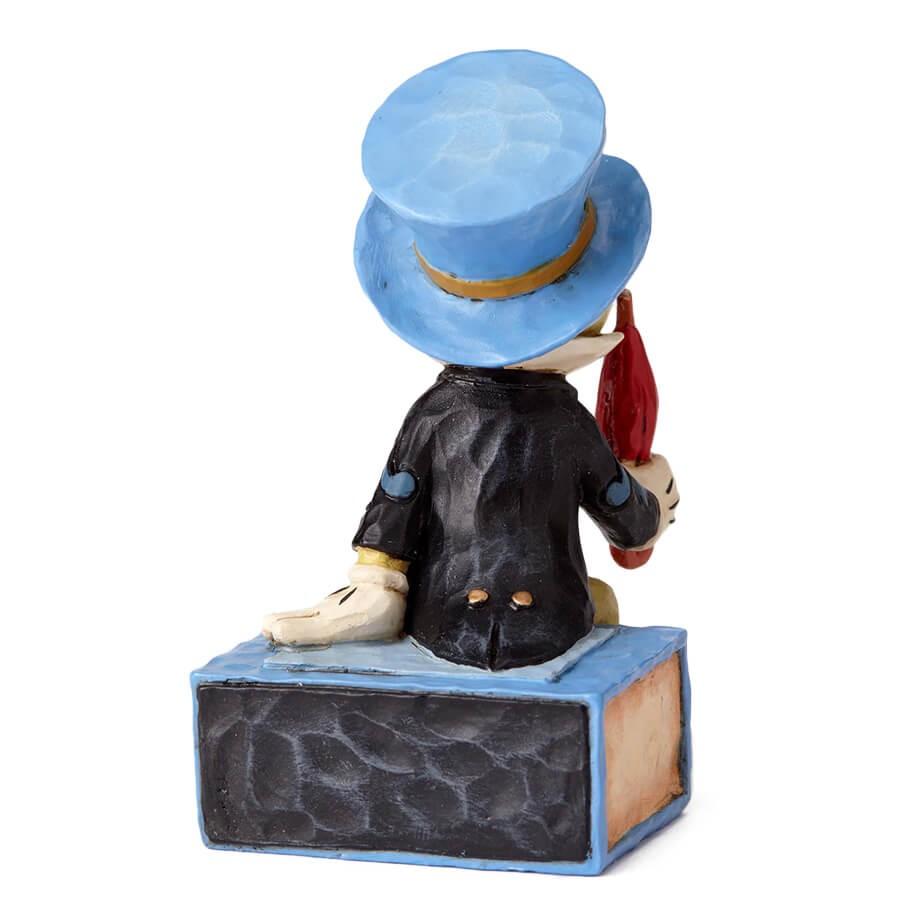 ジミニー・クリケット ミニ 7cm ピノキオ | ディズニー トラディションズ ジムショア グッズ フィギュア 人形 置物 彫刻 正規輸入品 ジミニー・クリケット ミニ 7cm ピノキオ | ディズニー トラディションズ ジムショア グッズ フィギュア 人形 置物 彫刻 正規輸入品