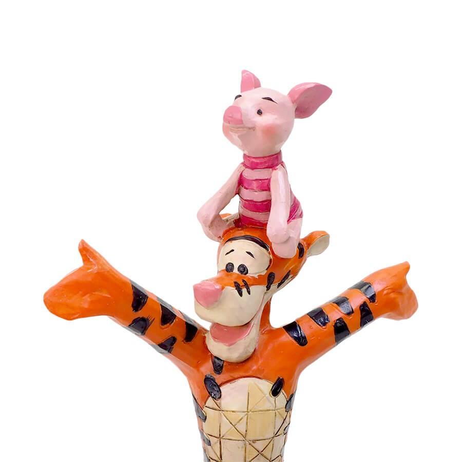 Disney（ディズニー） イーヨー プー ティガー ピグレット 20.6cm くま