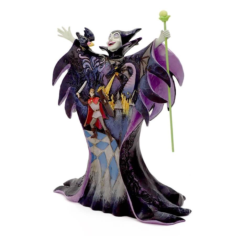 Disney（ディズニー） マレフィセント 22.2cm 眠れる森の美女