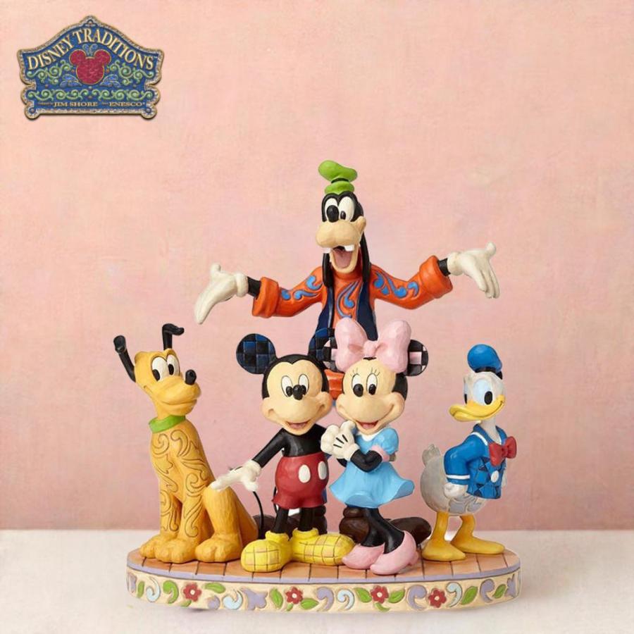 Disney（ディズニー） ミッキー&フレンズ ファブファイブ 27.5cm