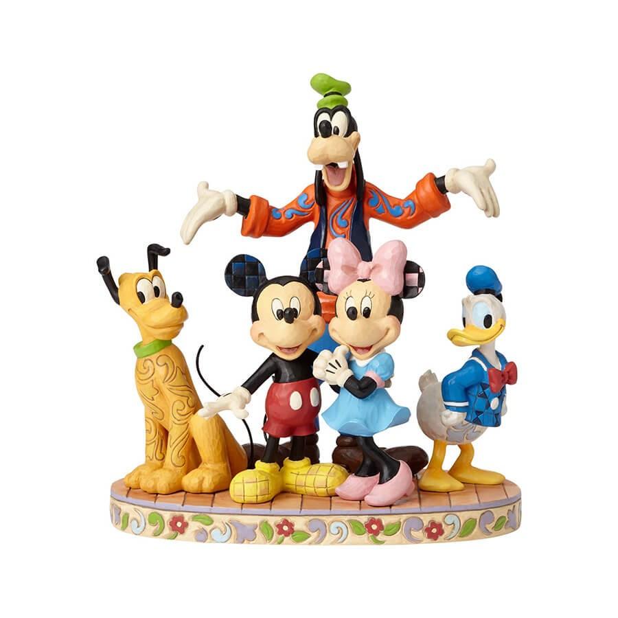 Disney（ディズニー） ミッキー&フレンズ ファブファイブ 27.5cm