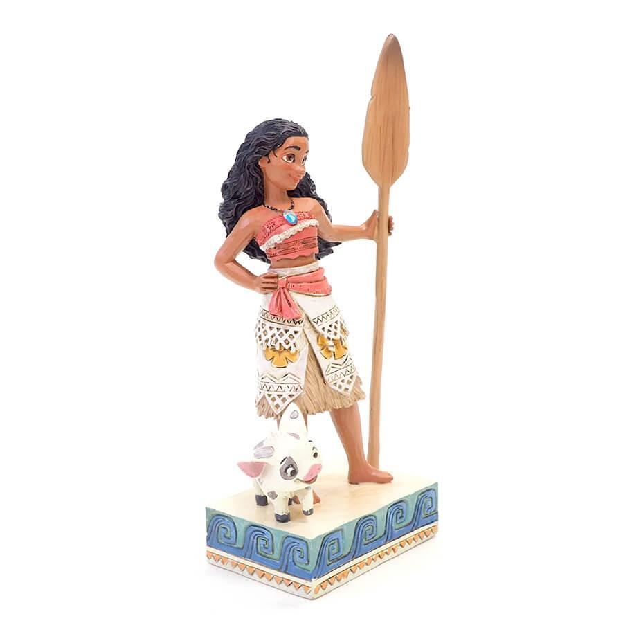 Disney（ディズニー） モアナ 17.1cm モアナと伝説の海