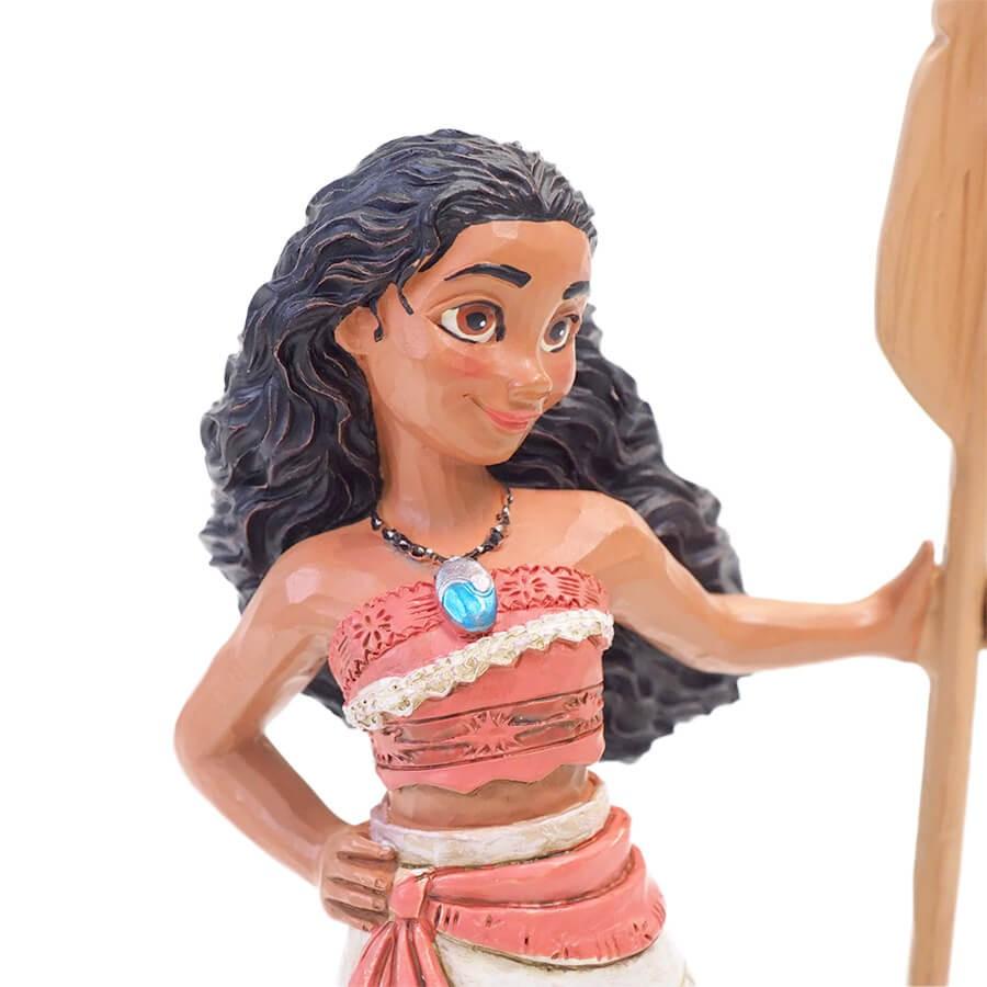 Disney（ディズニー） モアナ 17.1cm モアナと伝説の海