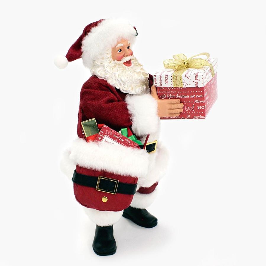 What's In The Box? 25.5cm | サンタ サンタクロース 人形 置物 フィギュア クリスマス ホリデー Possible Dre |  | 04