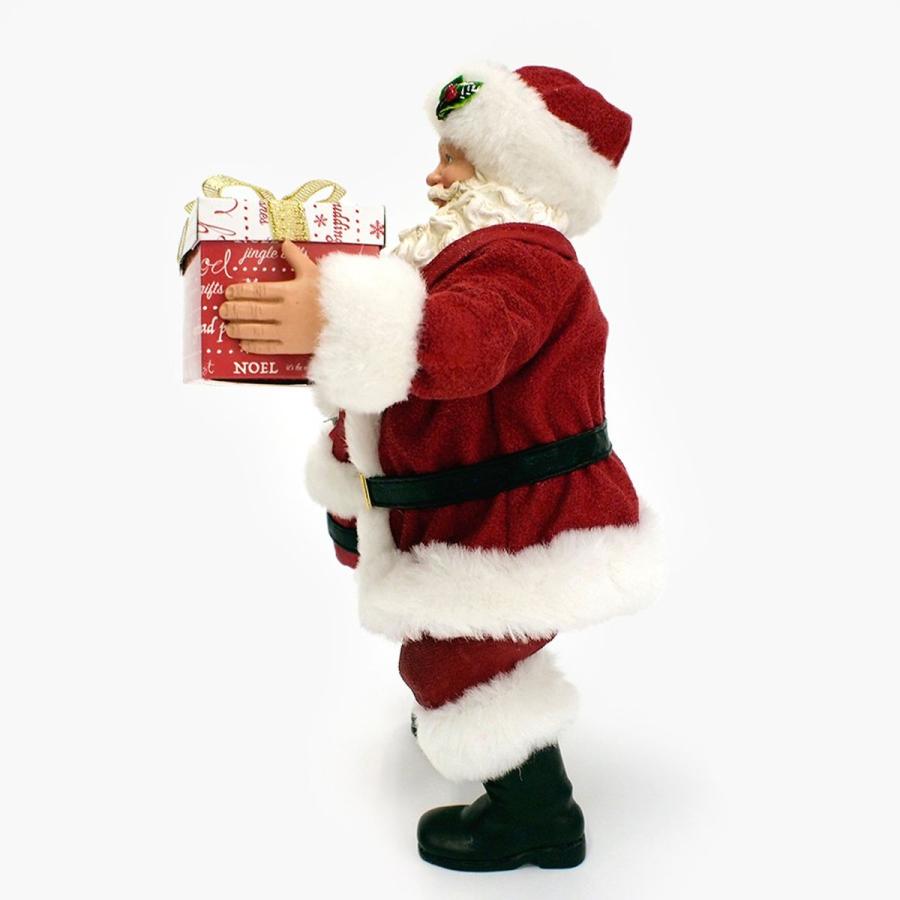 What's In The Box? 25.5cm | サンタ サンタクロース 人形 置物 フィギュア クリスマス ホリデー Possible Dre |  | 06