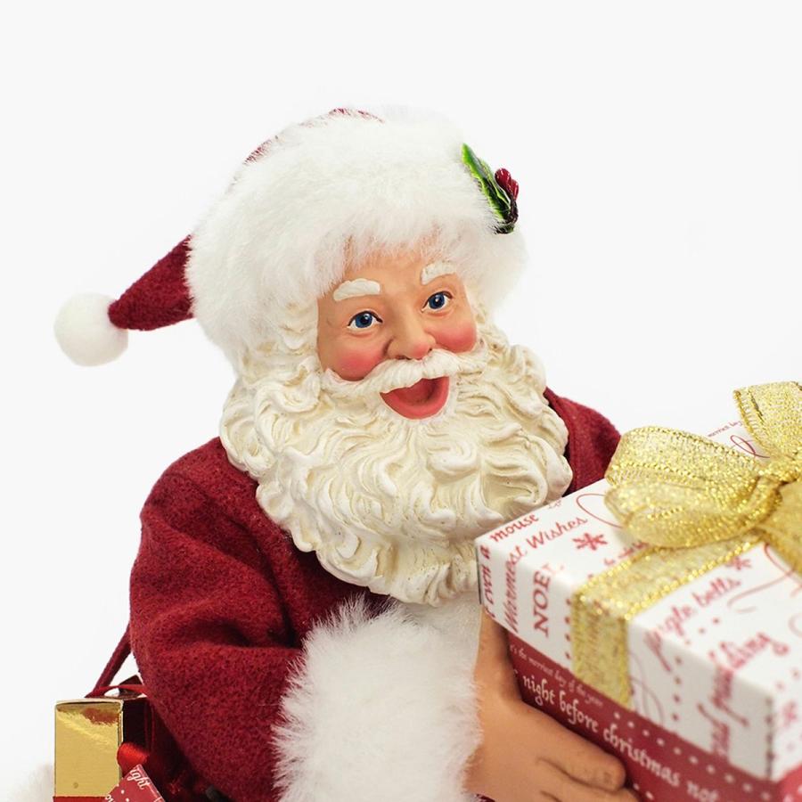 What's In The Box? 25.5cm | サンタ サンタクロース 人形 置物 フィギュア クリスマス ホリデー Possible Dre |  | 07