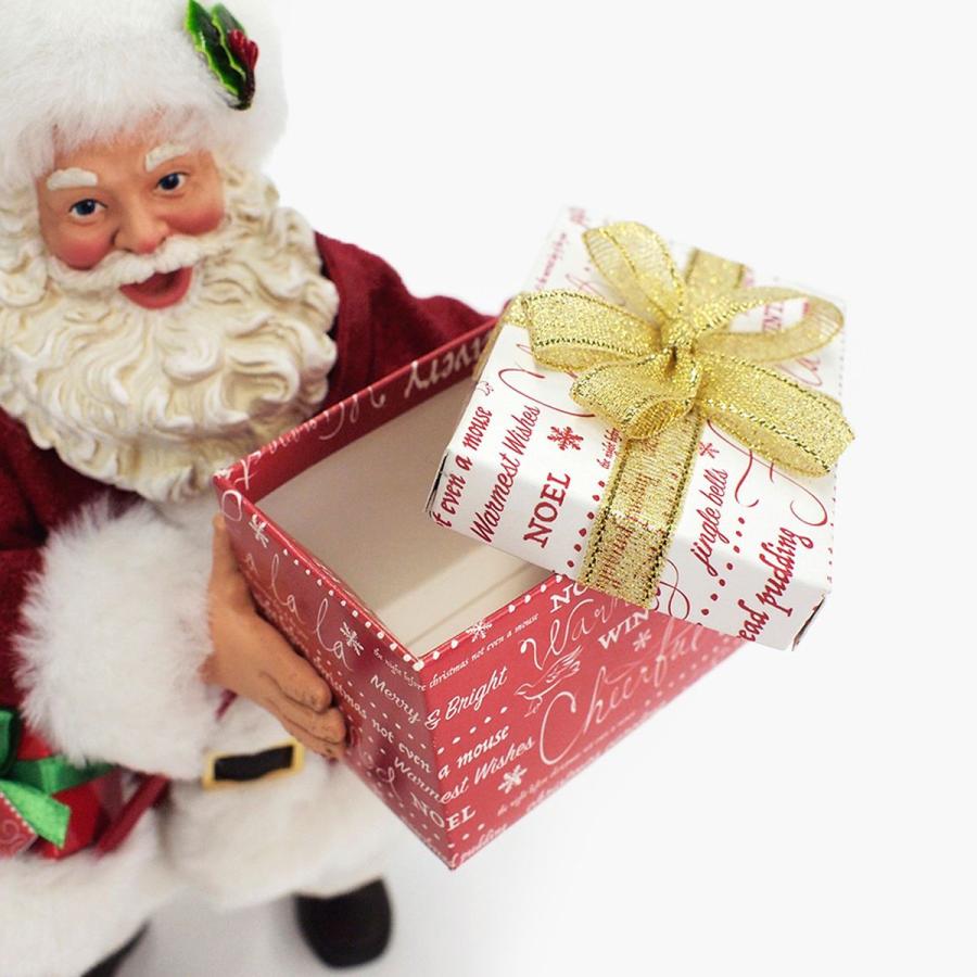 What's In The Box? 25.5cm | サンタ サンタクロース 人形 置物 フィギュア クリスマス ホリデー Possible Dre |  | 08