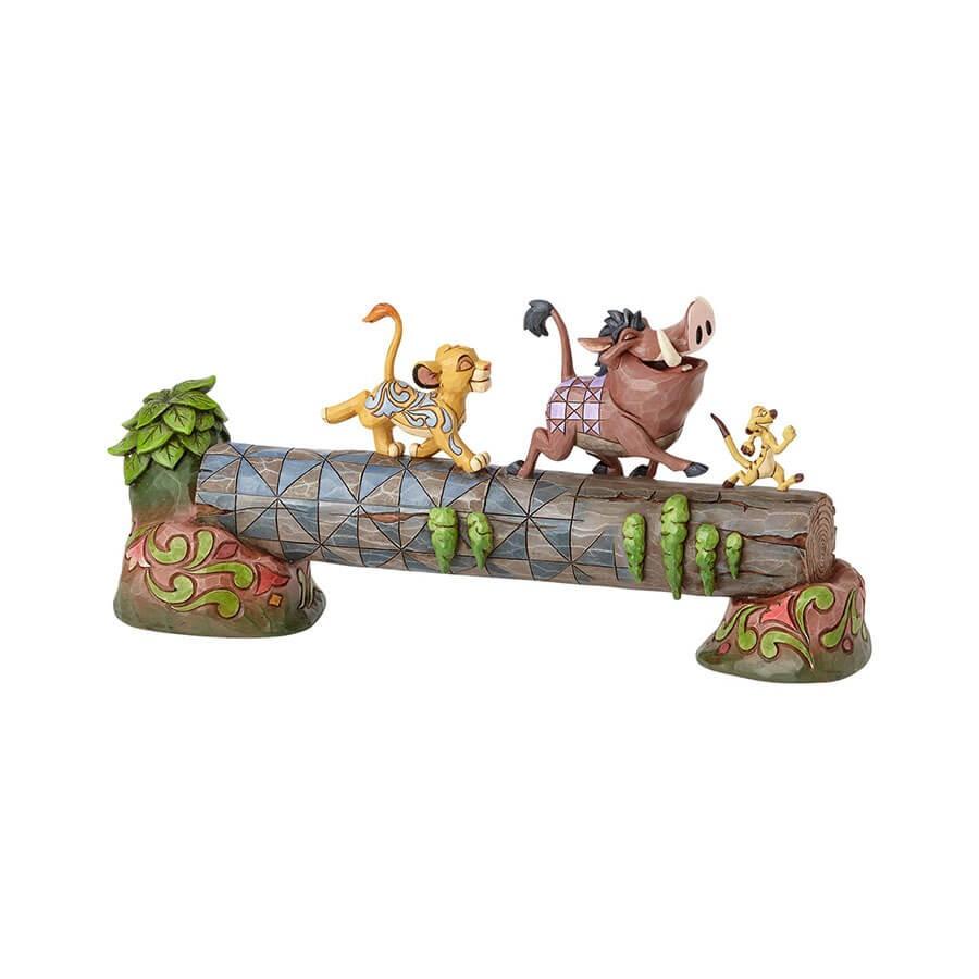 wdw ライオンキング Disney（ディズニー） シンバ ティモン プンバァ 19cm ライオンキング
