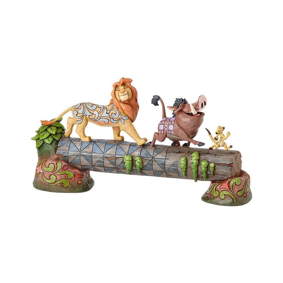 Disney（ディズニー） シンバ ティモン プンバァ 19cm ライオンキング