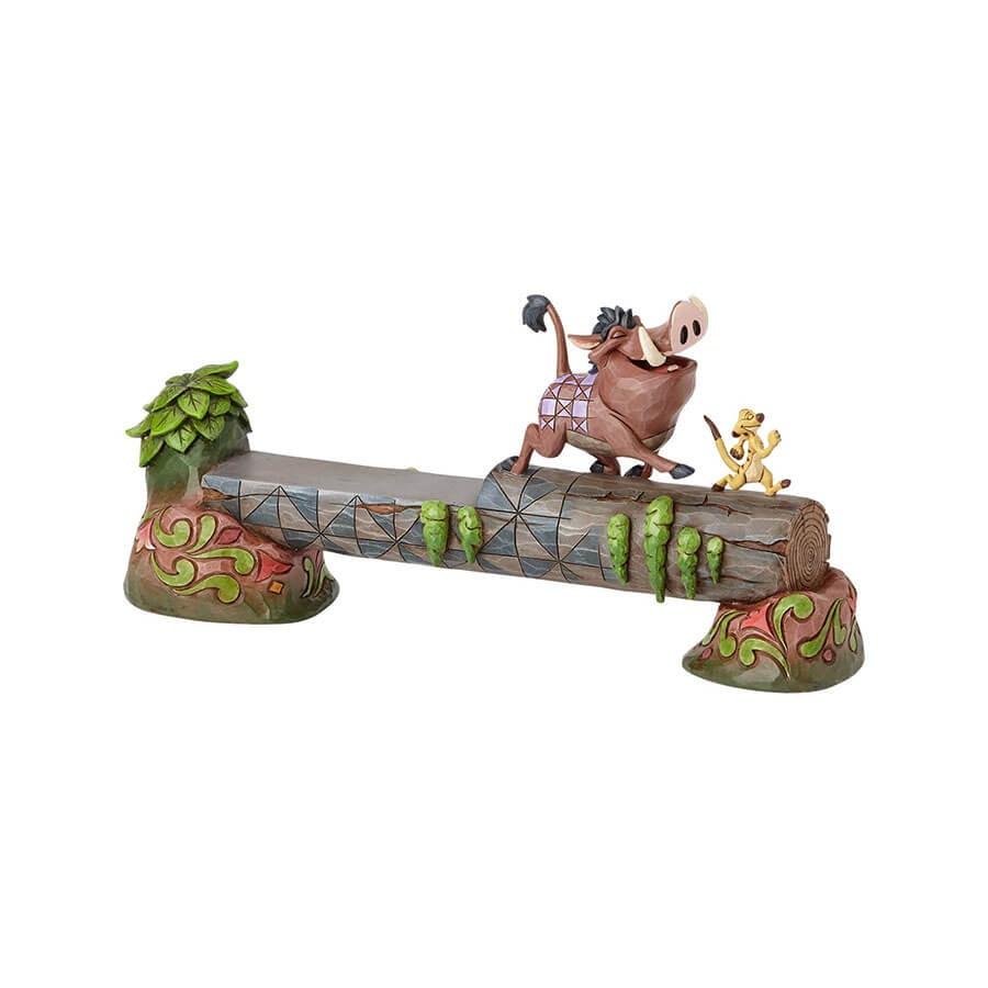 Disney（ディズニー） シンバ ティモン プンバァ 19cm ライオンキング