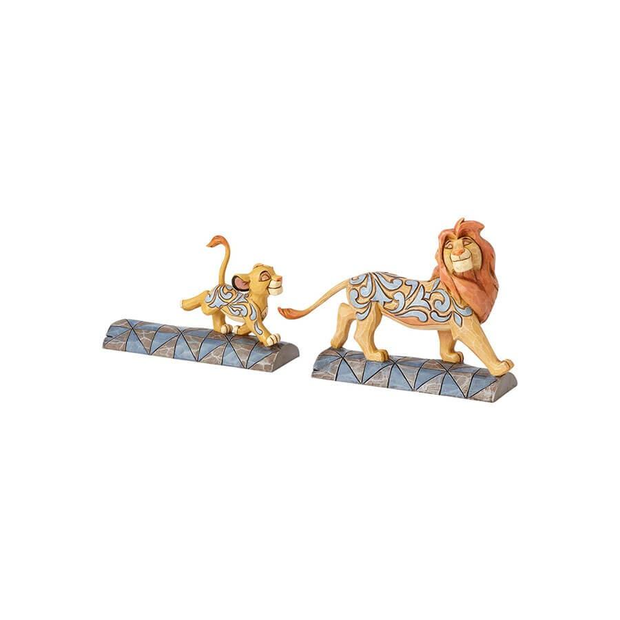 Disney（ディズニー） シンバ ティモン プンバァ 19cm ライオンキング