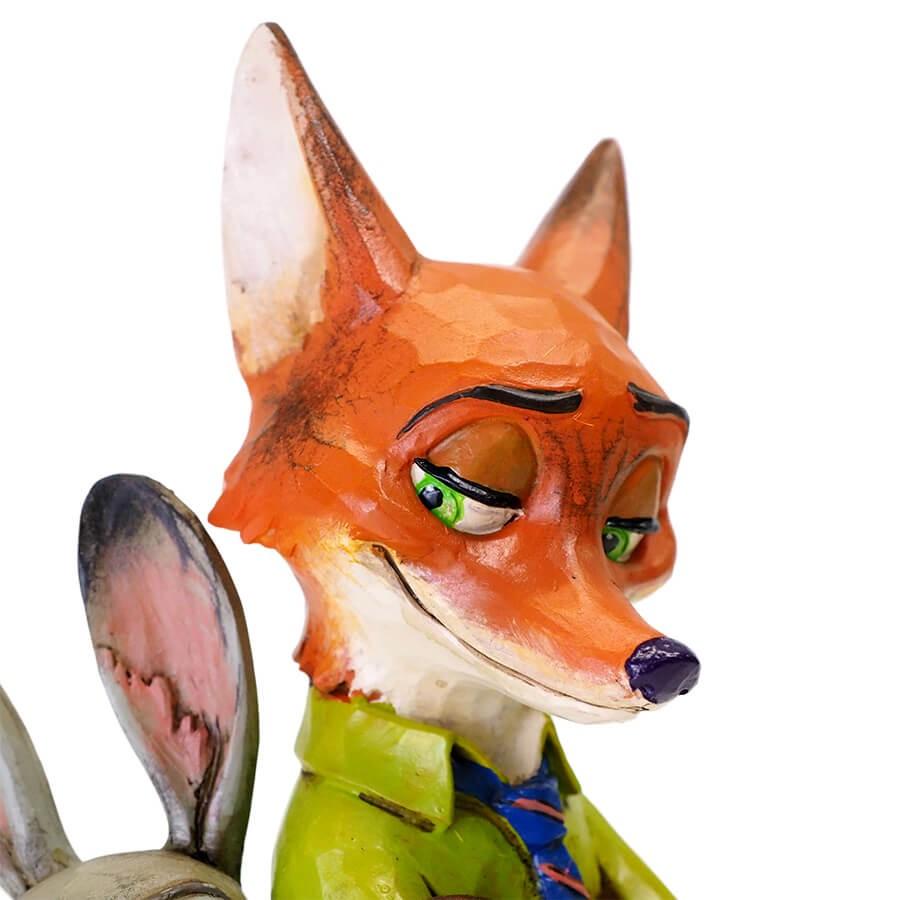 Disney（ディズニー） ジュディとニック ズートピア 19.1cm