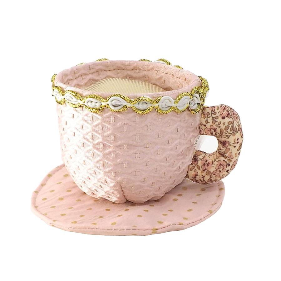 フローラル ティーセット ポット:W26×H15×D13cm カップ:W10×H7×D7cm ソーサー:12cm | モナミ ぬいぐるみ 雑貨 アート |  | 04