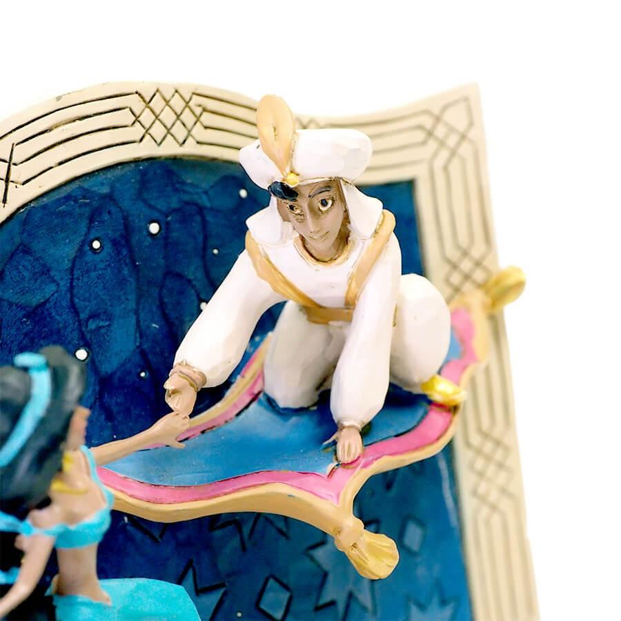 Disney（ディズニー） アラジン ジャスミン ストーリーブック 14.5cm
