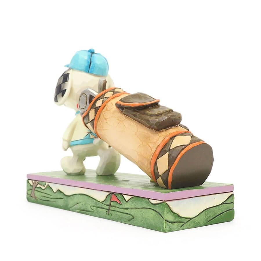 SNOOPY（スヌーピー） ゴルフ スヌーピーとウッドストック 7.6cm