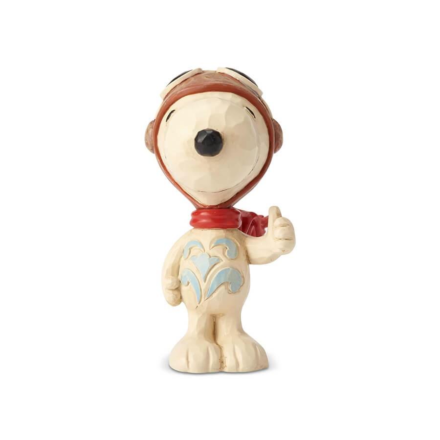 SNOOPY スヌーピー フライングエース ミニ 7.6cm | ジムショア SNOOPY スヌーピー フライングエース ミニ 7.6cm | ジムショア