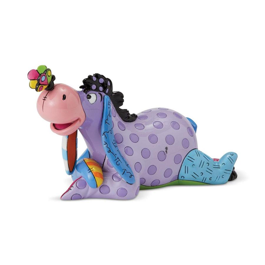 イーヨー ミニ 6.6cm | ロメロ・ブリット Romero Britto デザイン