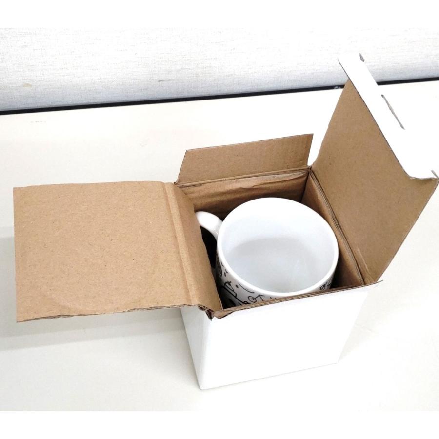 スヌーピー マグカップ コーヒーとドーナツ 10.5cm | キャラクター 雑貨 グッズ アート デザイン 正規輸入品 |  | 09