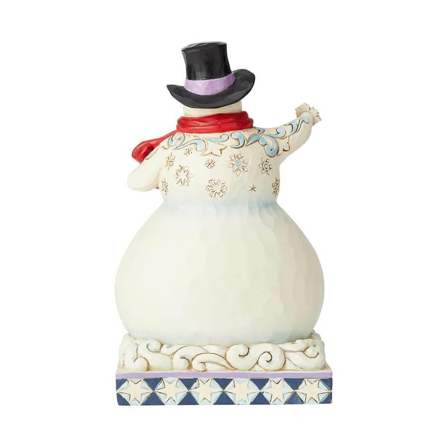 スヌーピー 雪だるま かまくら 24 1cm フィギュア 置物 グッズ 人形 雑貨 オブジェ ジム ショア ピーナッツ ウィローツリー専門店 Donatio 通販 Yahoo ショッピング