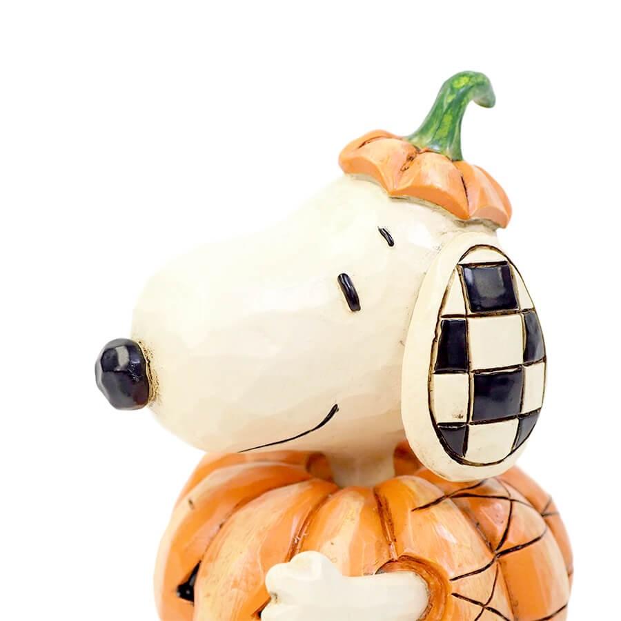 SNOOPY（スヌーピー） ハロウィン パンプキン かぼちゃ ミニ 8.9cm