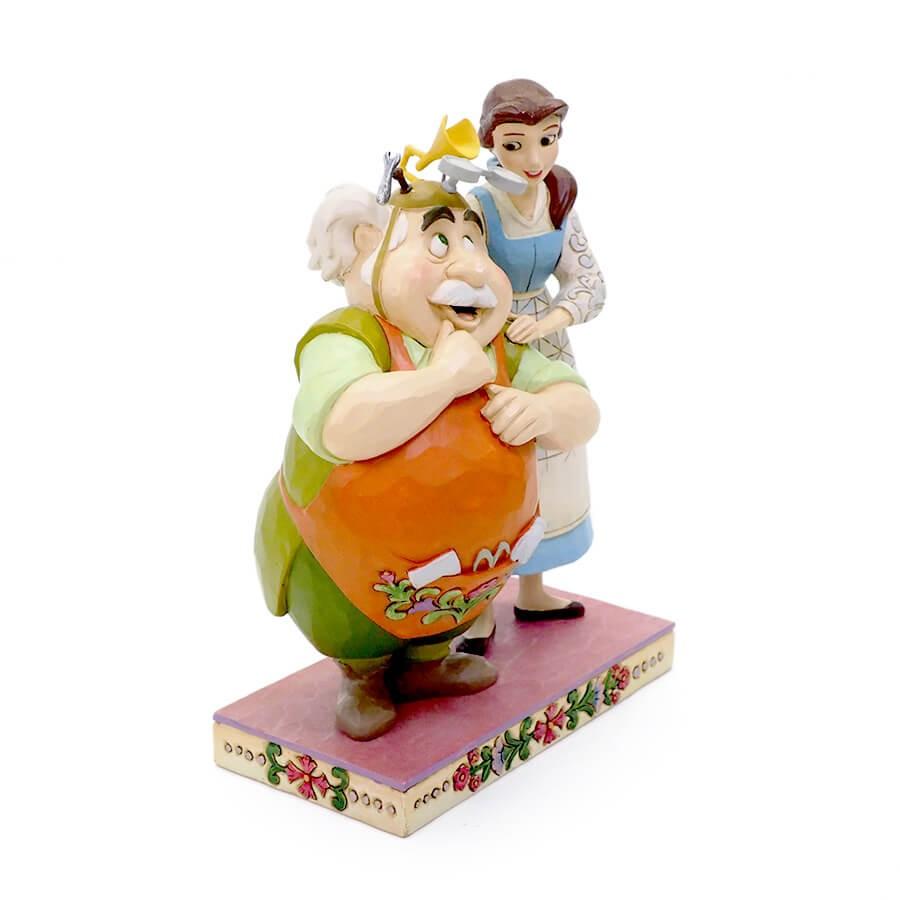 Disney（ディズニー） ベル & モーリス 22.9cm 美女と野獣