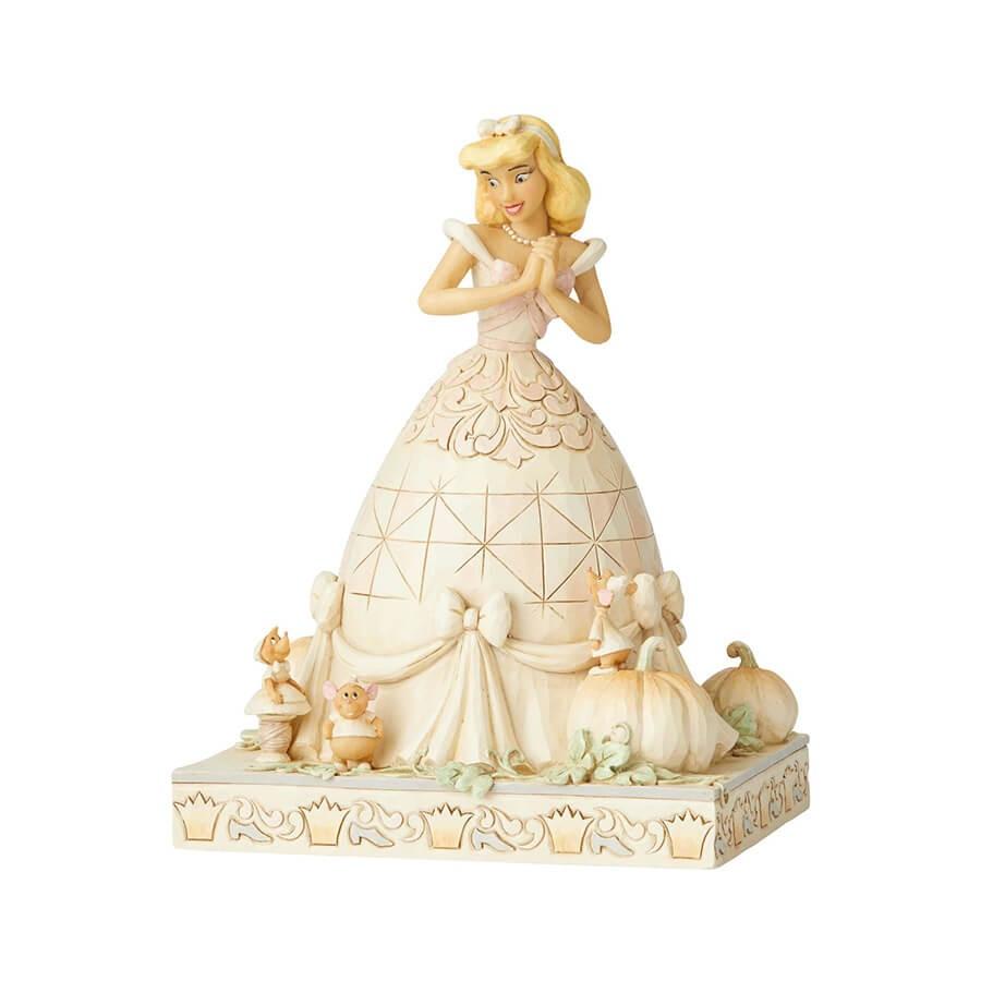 Disney（ディズニー） シンデレラ ホワイトウッドランド 20.3cm