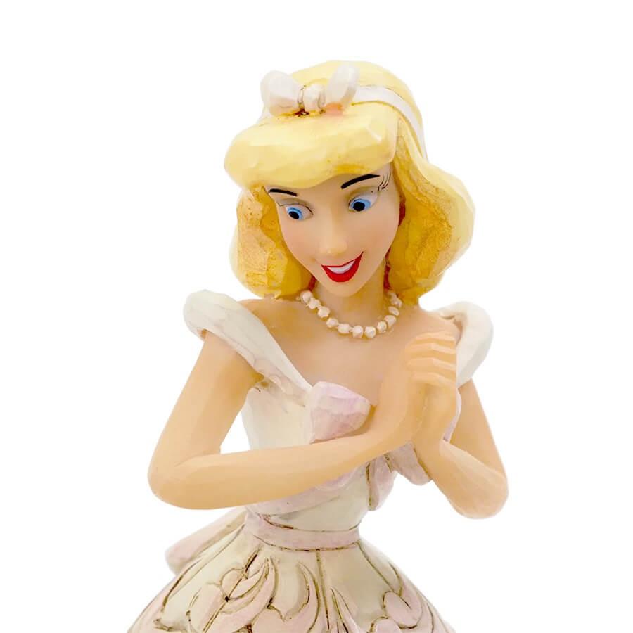 Disney（ディズニー） シンデレラ ホワイトウッドランド 20.3cm