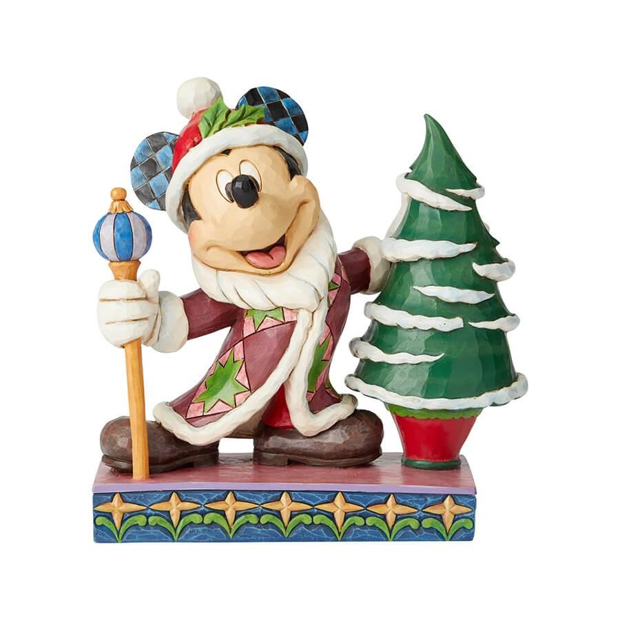 Disney（ディズニー） ミッキー クリスマス 王様 19cm クリスマス