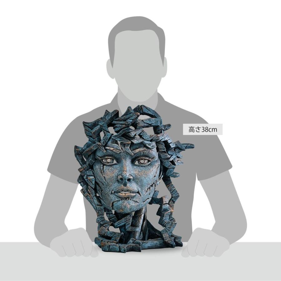 Edge Bust Venus 幅32x奥行17x38(cm) ヴィーナス 胸像 | 彫刻 置物 オブジェ フィギュア 動物 大きい リアル アート |  | 03