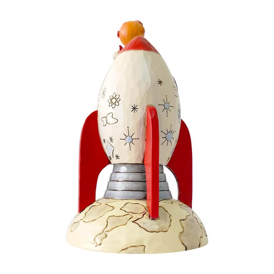 SNOOPY（スヌーピー） 宇宙飛行士 18.5cm | ジムショア ピーナッツ