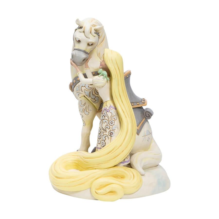 Disney Traditions JimShore 塔の上のラプンツェル Amazon.com: Enesco Disney Traditions Collection by Jim Shore