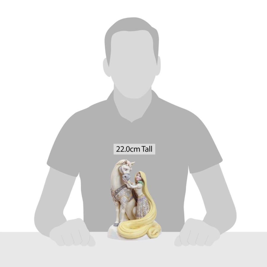 Disney（ディズニー） ラプンツェル ホワイトウッドランド 22.3cm 塔の