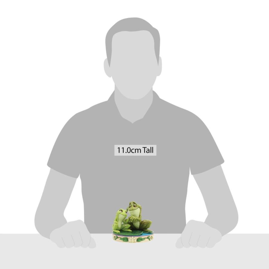 Disney（ディズニー） カエルのティアナ&ナヴィーン 11.4cm プリンセス