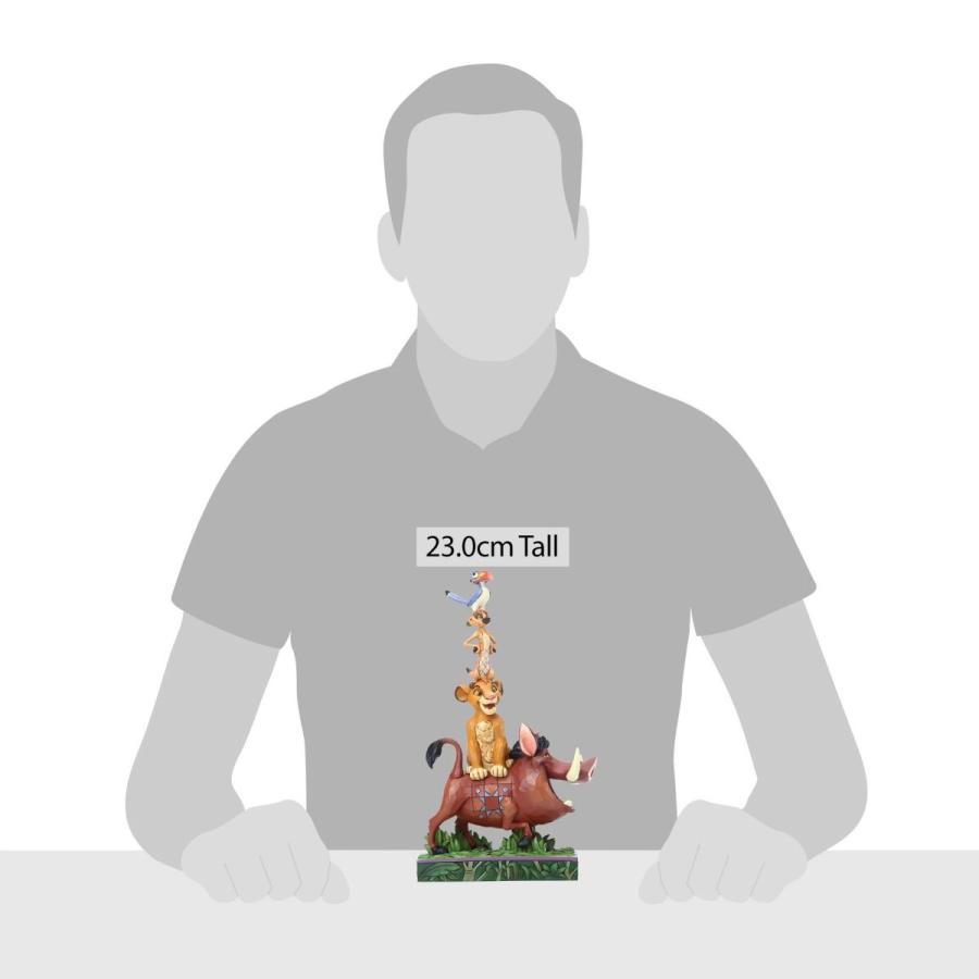 Disney ライオンキング キャラクタータワー Disney Traditions】ライオン・キング キャラクタータワー | GUND