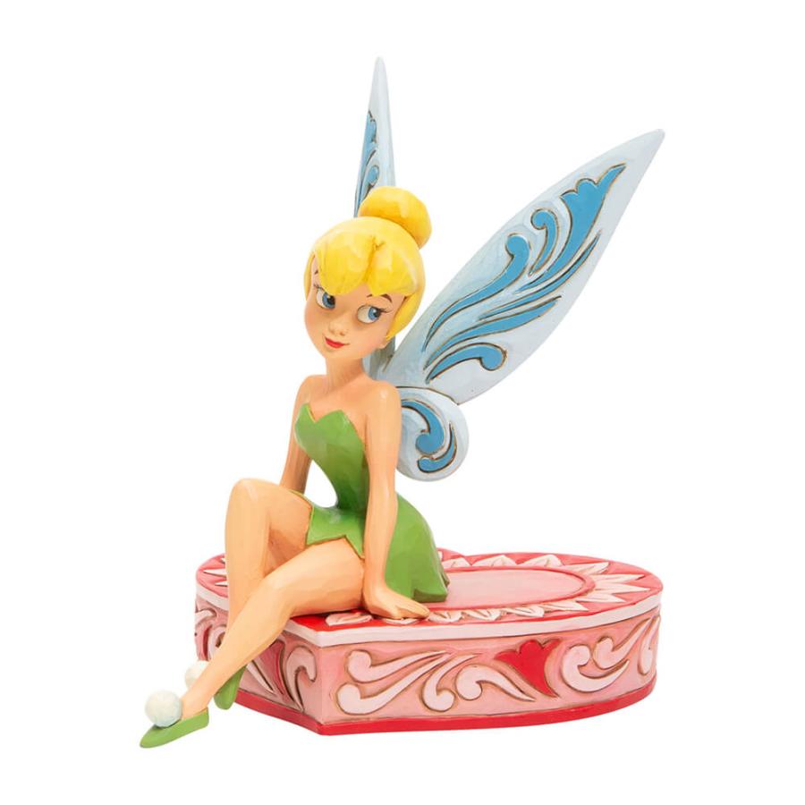 Disney（ディズニー） ティンカーベル ハートに座って 12cm ピーター