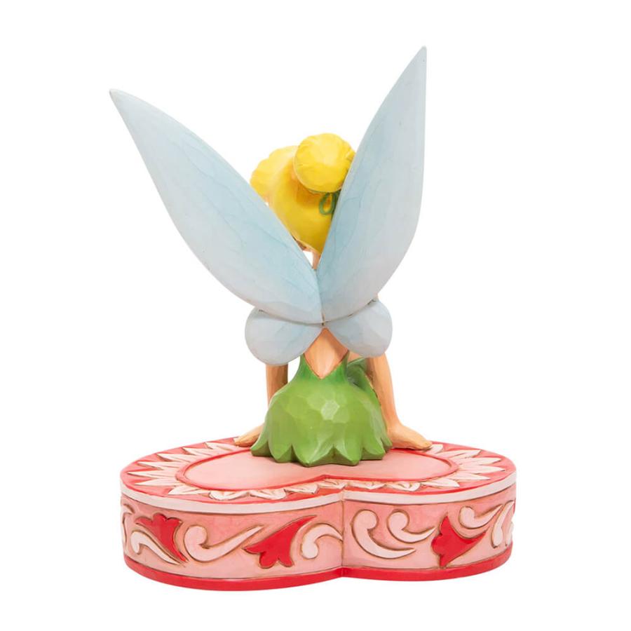 Disney（ディズニー） ティンカーベル ハートに座って 12cm ピーター