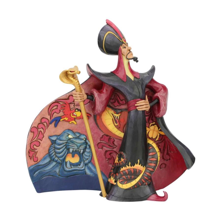 ジャファー アラジン 22.9cm | ディズニー トラディションズ ジムショア グッズ フィギュア 人形 置物 彫刻 Jim Shore 正規輸入品 | Disney