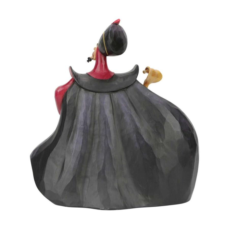 ジャファー アラジン 22.9cm | ディズニー トラディションズ ジムショア グッズ フィギュア 人形 置物 彫刻 Jim Shore 正規輸入品 | Disney | 02