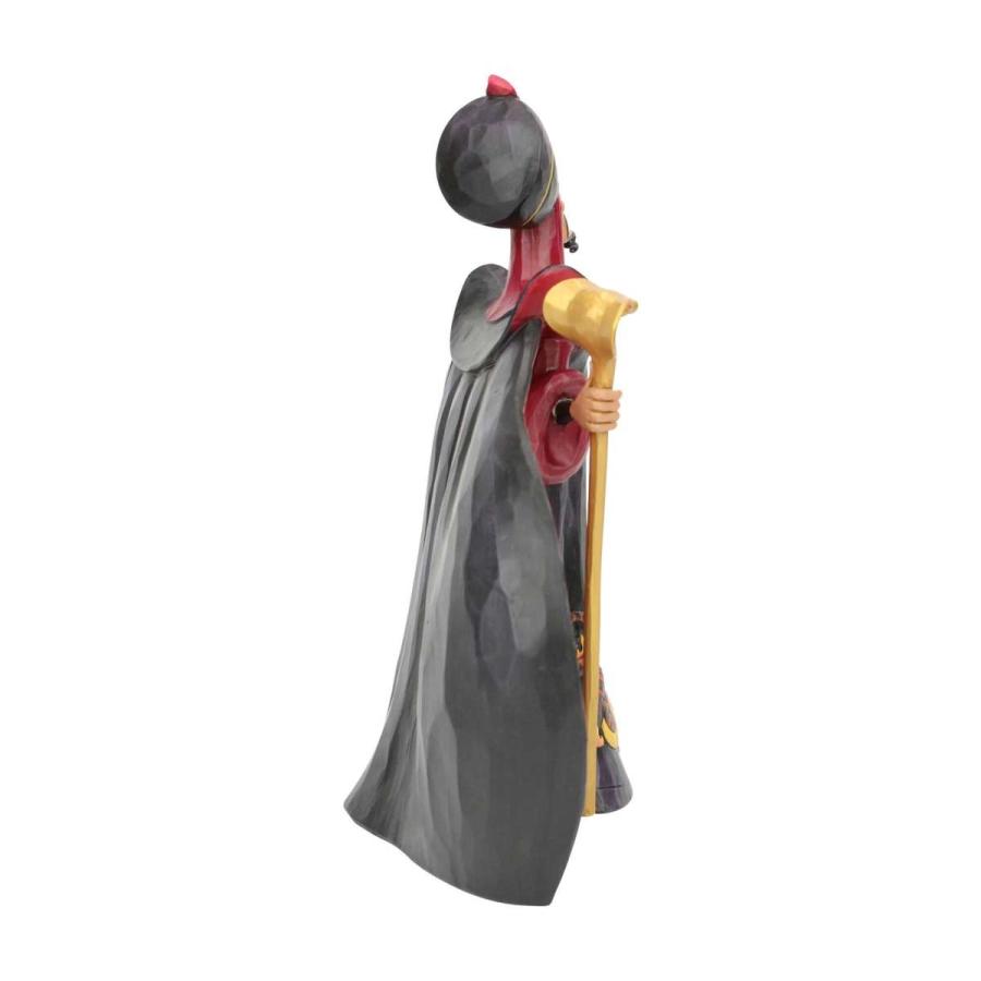 ジャファー アラジン 22.9cm | ディズニー トラディションズ ジムショア グッズ フィギュア 人形 置物 彫刻 Jim Shore 正規輸入品 | Disney | 04
