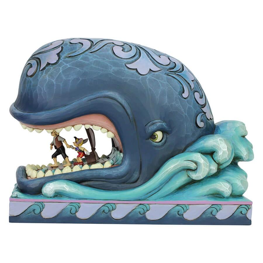 Disney（ディズニー） モンストロ ゼペット ピノキオ 19cm