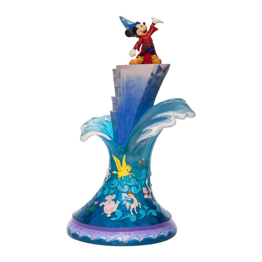 Disney（ディズニー） ファンタジア ミッキー 魔法使いの弟子 45.5cm
