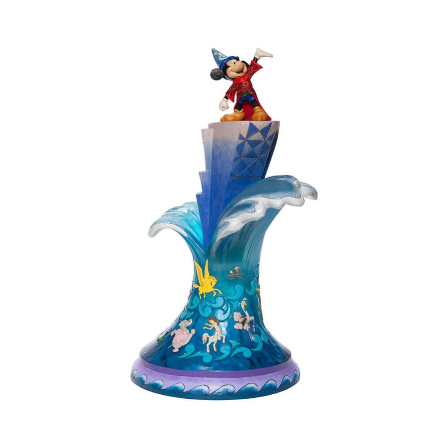 Disney（ディズニー） ファンタジア ミッキー 魔法使いの弟子 45.5cm