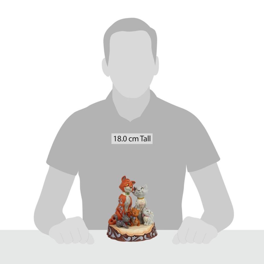 Disney（ディズニー） おしゃれキャット ファミリー 18.2cm