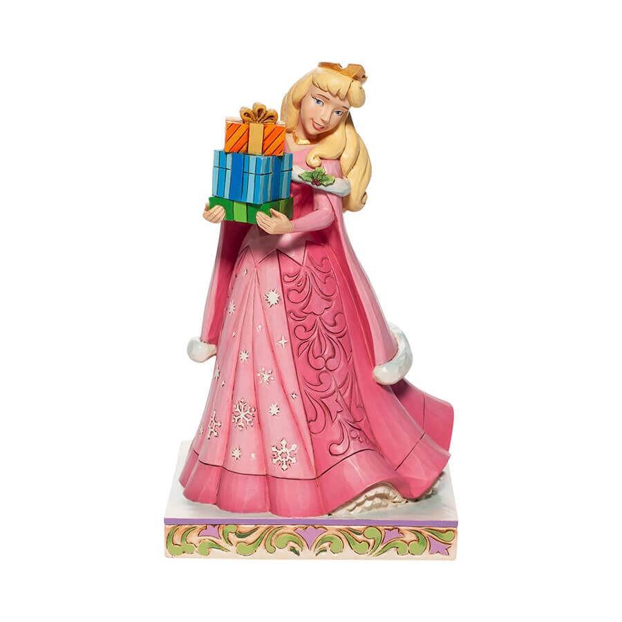 Disney（ディズニー） オーロラ姫 クリスマス 17.8cm 眠れる森の美女
