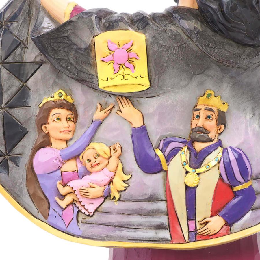 Disney（ディズニー） マザー・ゴーテル 21cm 塔の上のラプンツェル