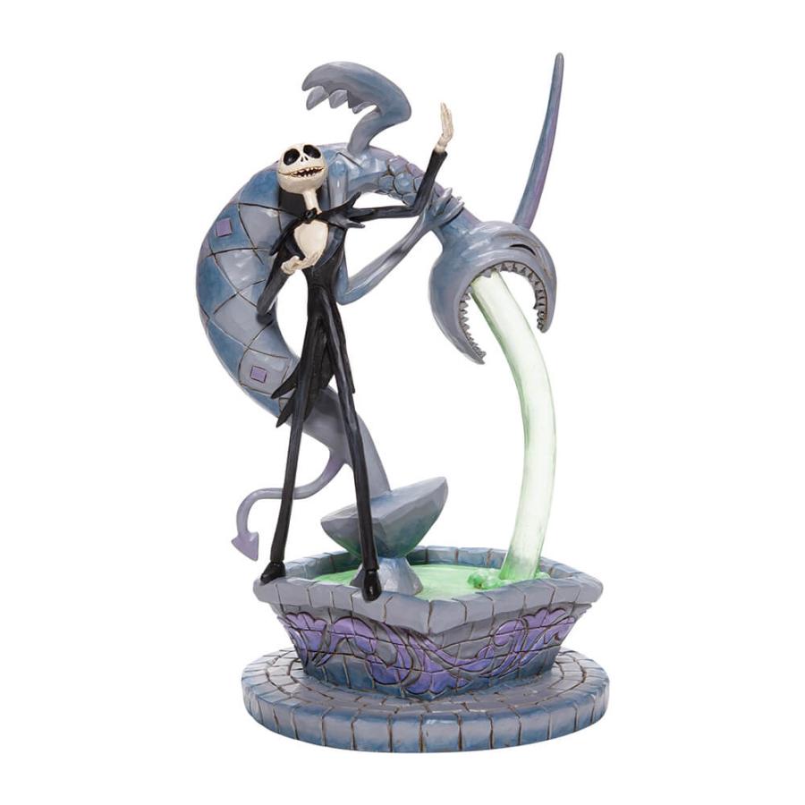 Disney（ディズニー） ジャックスケリントン 噴水 24cm ナイトメア