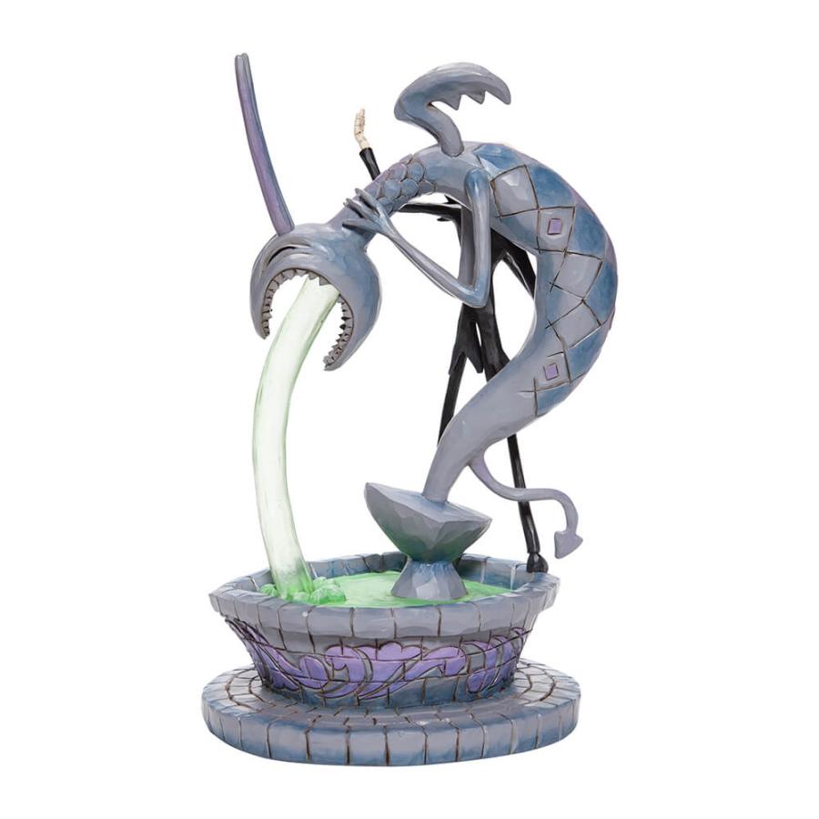 Disney（ディズニー） ジャックスケリントン 噴水 24cm ナイトメア