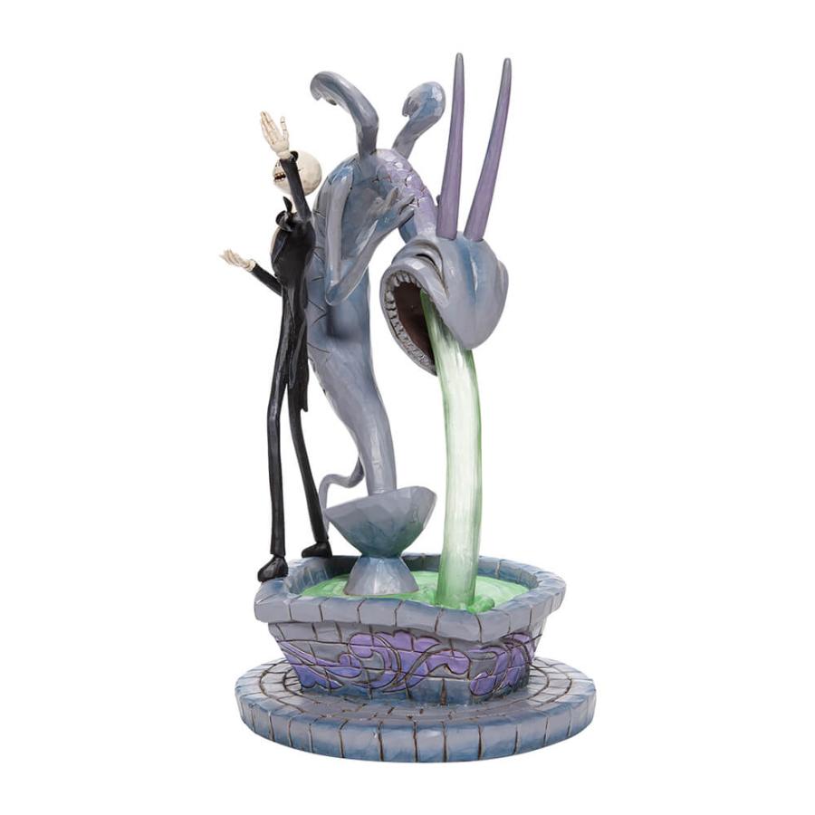 Disney（ディズニー） ジャックスケリントン 噴水 24cm ナイトメア