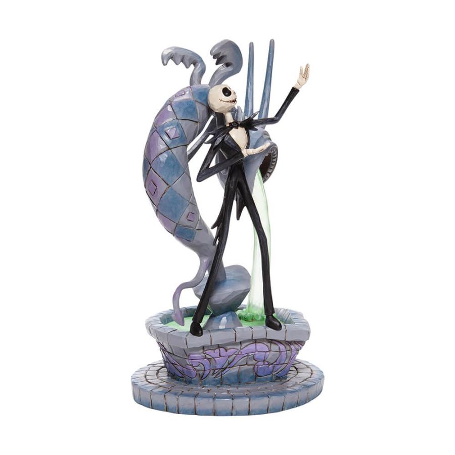 Disney（ディズニー） ジャックスケリントン 噴水 24cm ナイトメア